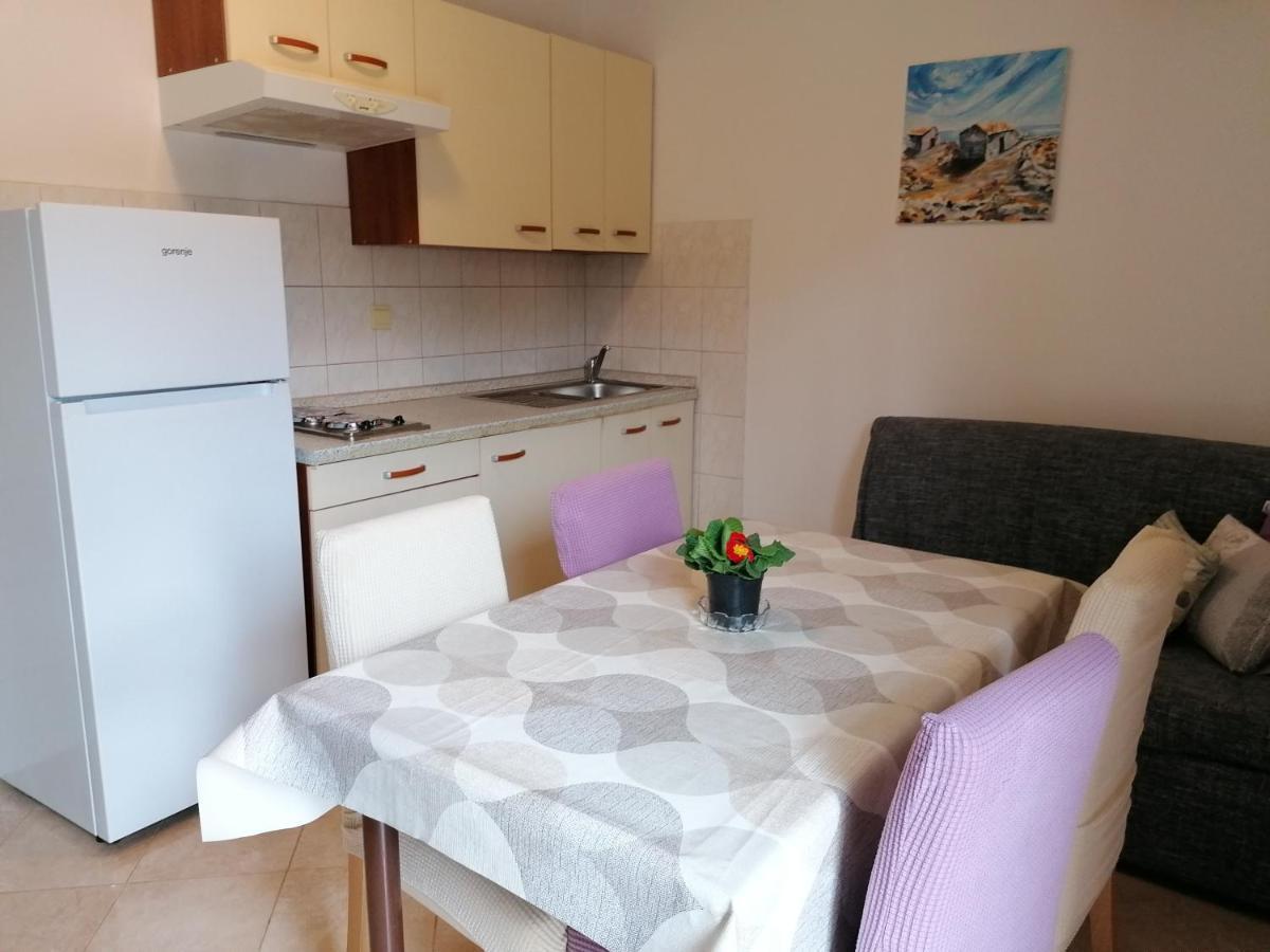 Casa Lidija Appartement Rovinj Buitenkant foto
