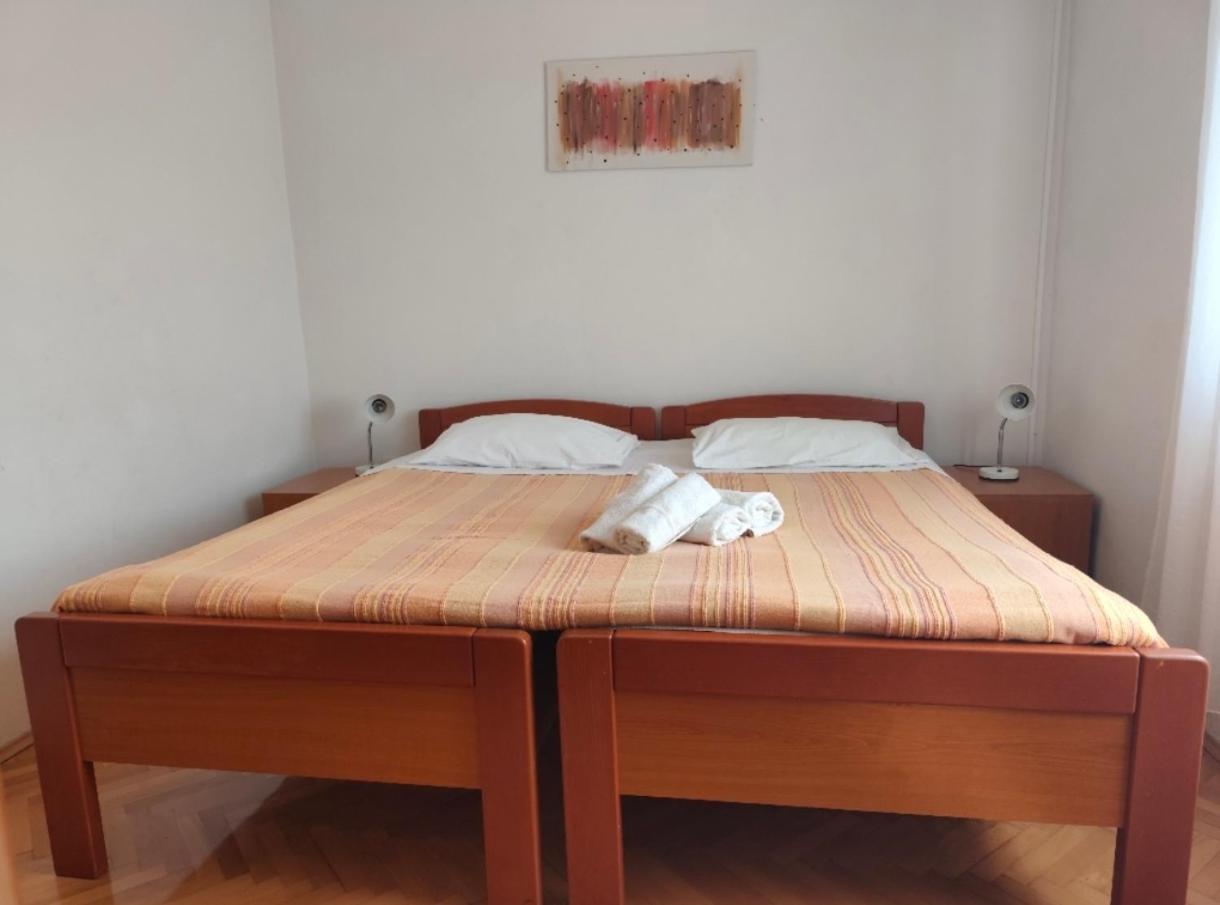 Casa Lidija Appartement Rovinj Buitenkant foto