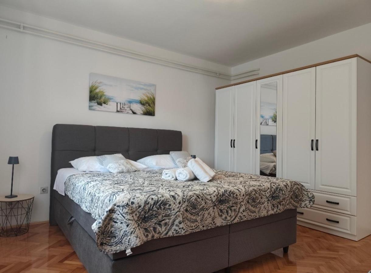 Casa Lidija Appartement Rovinj Buitenkant foto