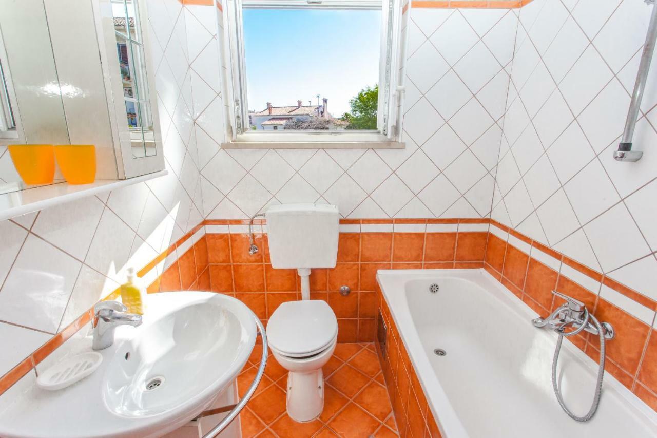 Casa Lidija Appartement Rovinj Buitenkant foto