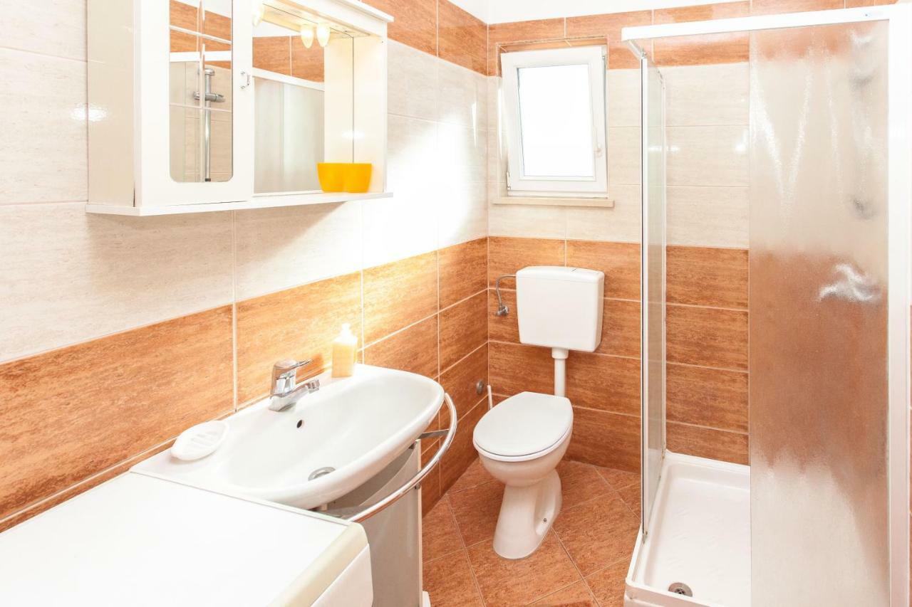Casa Lidija Appartement Rovinj Buitenkant foto
