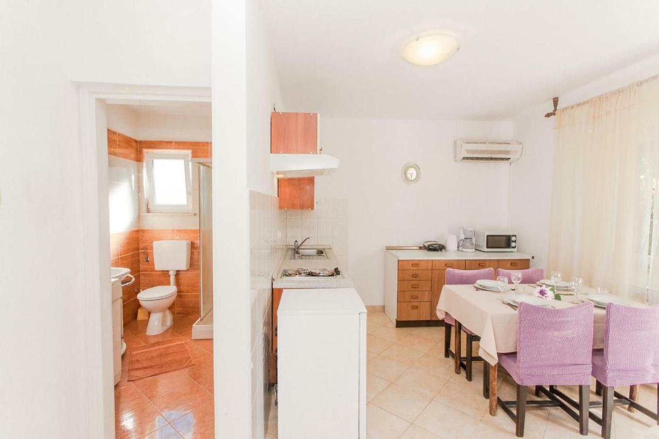 Casa Lidija Appartement Rovinj Buitenkant foto