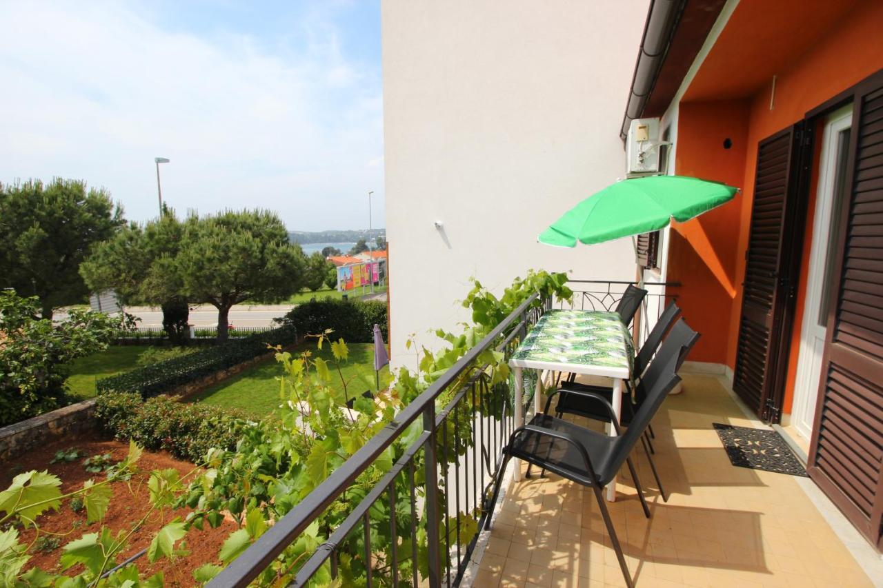 Casa Lidija Appartement Rovinj Buitenkant foto