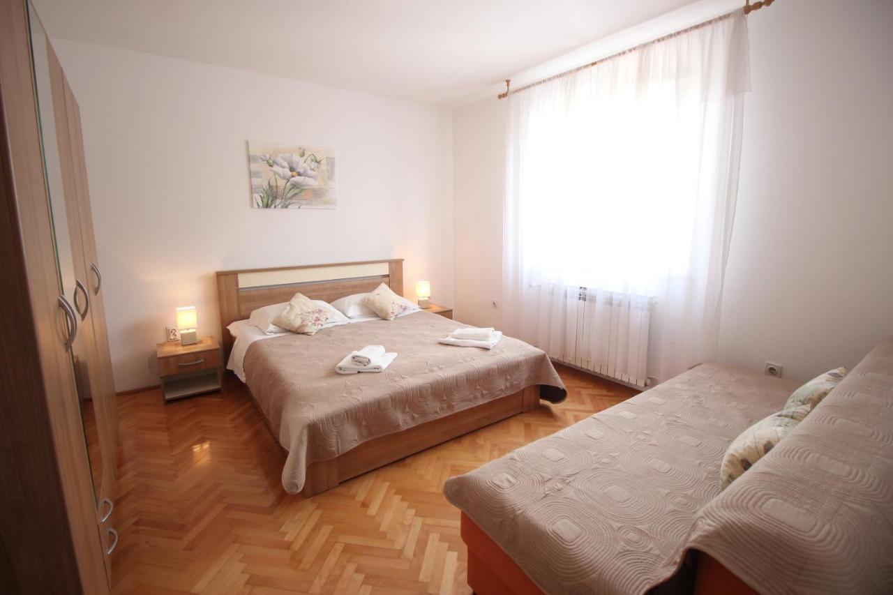 Casa Lidija Appartement Rovinj Buitenkant foto