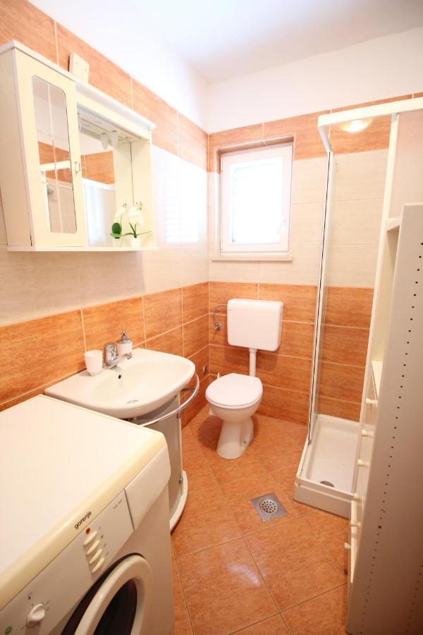 Casa Lidija Appartement Rovinj Buitenkant foto