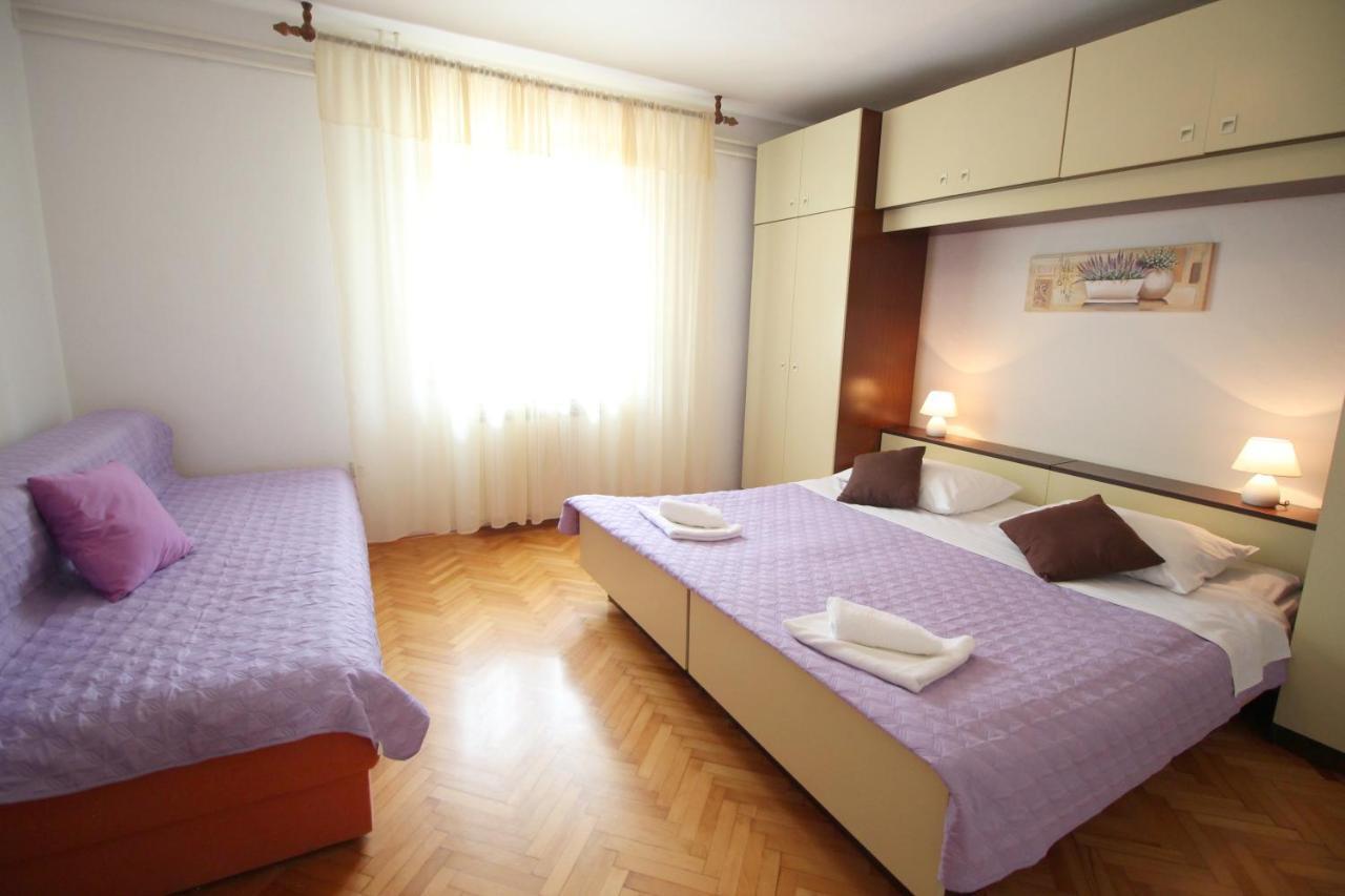 Casa Lidija Appartement Rovinj Buitenkant foto