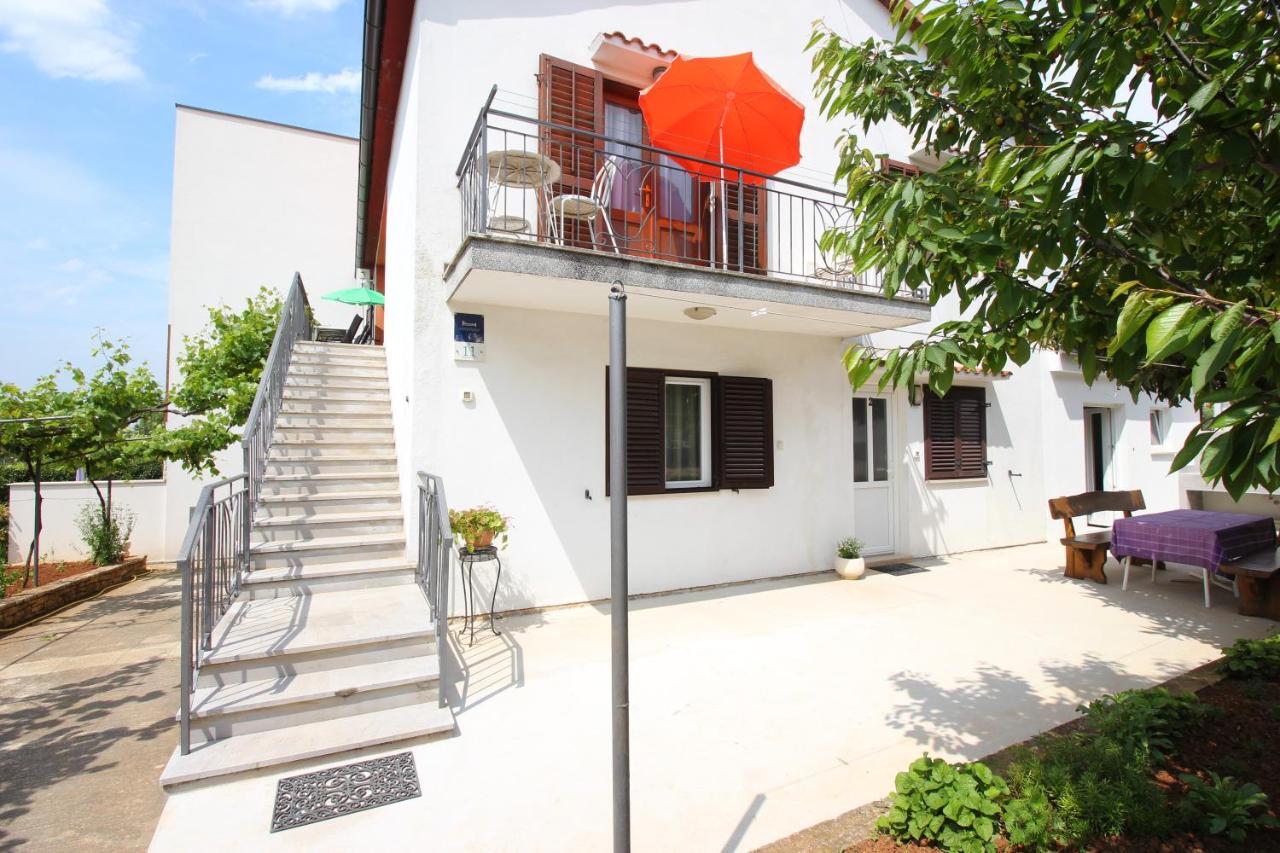 Casa Lidija Appartement Rovinj Buitenkant foto